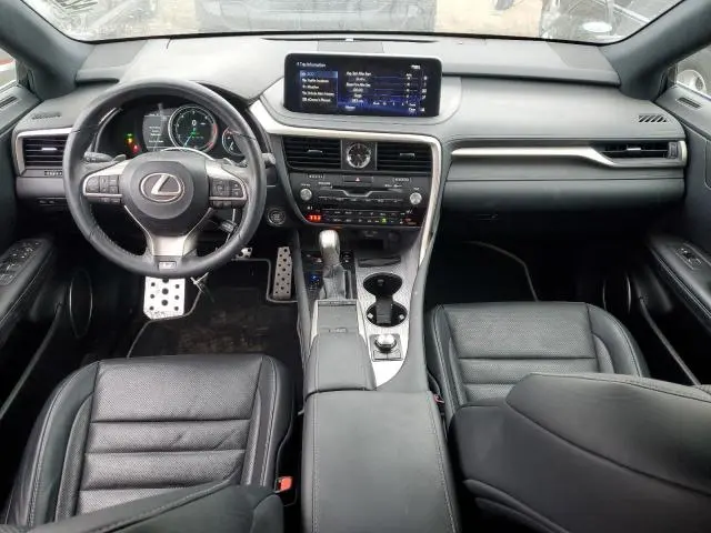 2020 LEXUS RX 350 F SPORT  