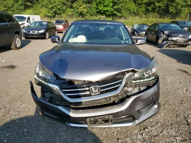 2013 HONDA ACCORD EXL  