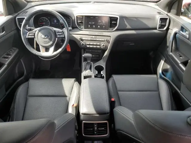 2021 KIA SPORTAGE S  