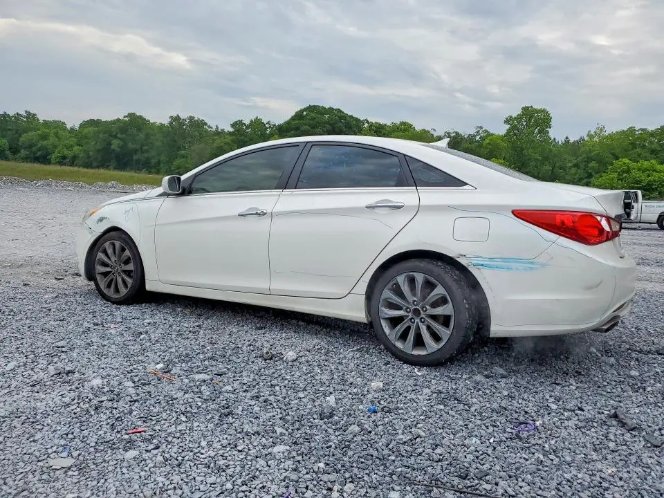 2011 HYUNDAI SONATA SE  