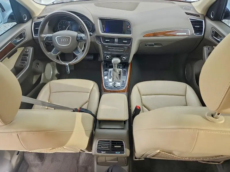 2017 AUDI Q5 PREMIUM PLUS  