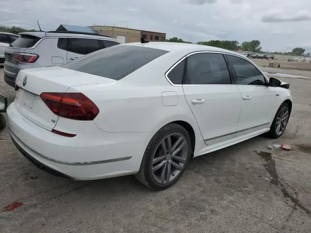 2017 VOLKSWAGEN PASSAT R-LINE  