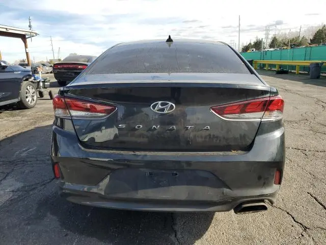 2018 HYUNDAI SONATA SEL  