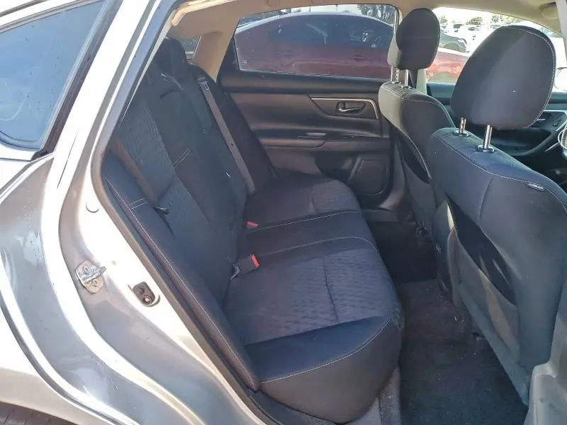 2018 NISSAN ALTIMA 2.5  