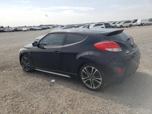 2017 HYUNDAI VELOSTER TURBO  