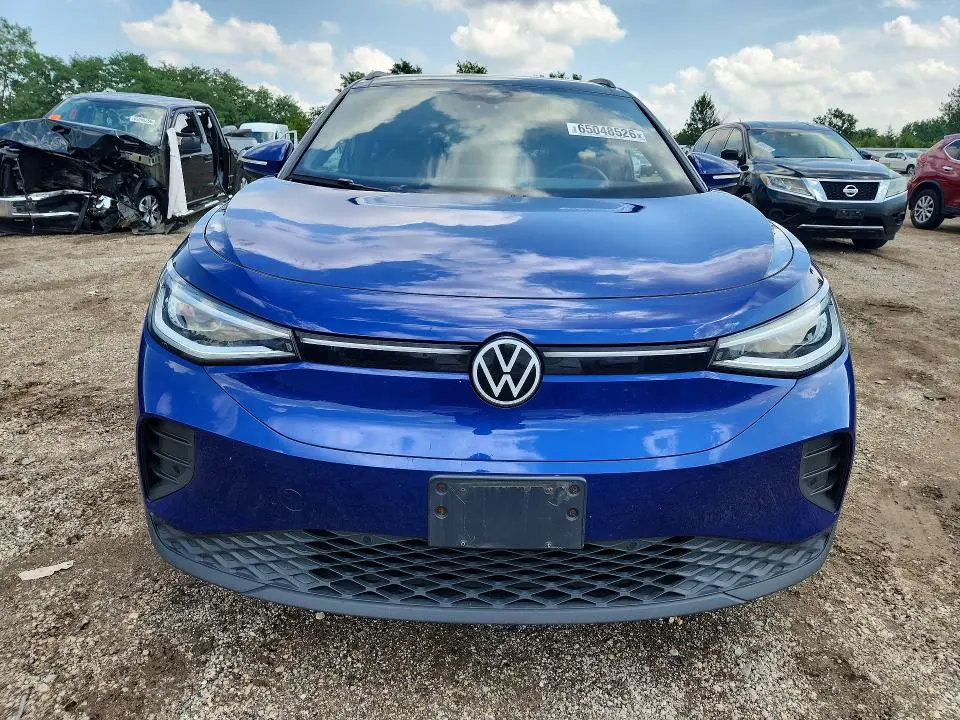 2021 VOLKSWAGEN ID.4 PRO S  