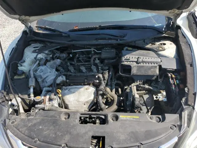 2017 NISSAN ALTIMA 2.5  