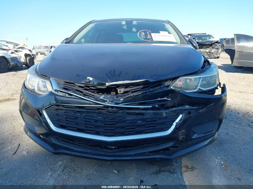 2018 CHEVROLET CRUZE LS AUTO