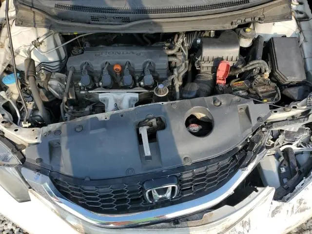 2013 HONDA CIVIC EXL  