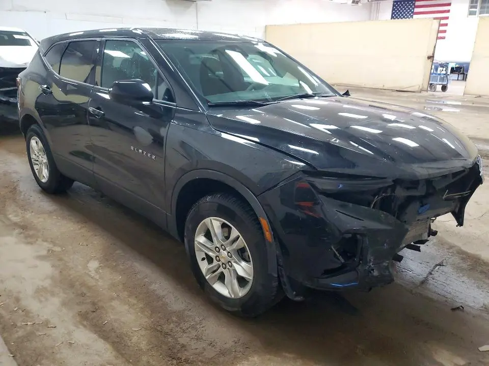 2021 CHEVROLET BLAZER 2LT  