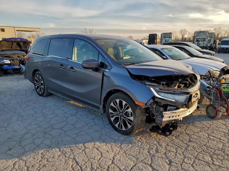 2025 HONDA ODYSSEY ELITE  