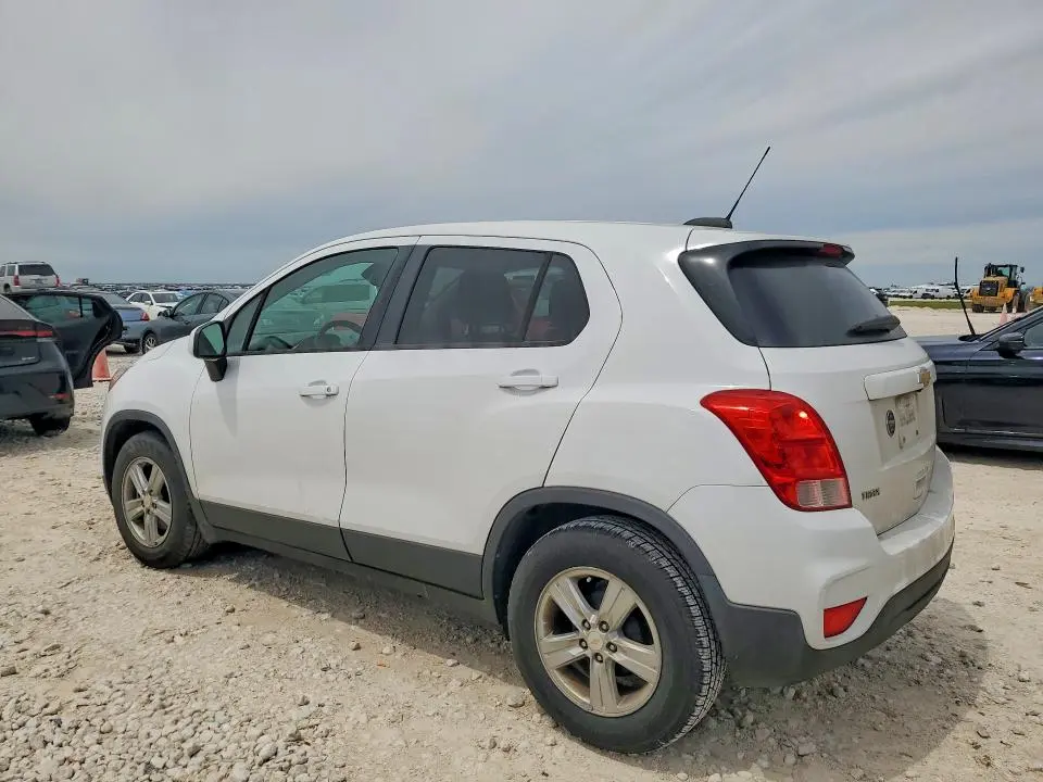 2019 CHEVROLET TRAX LS  