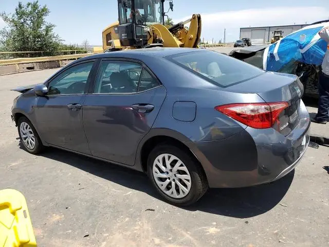 2019 TOYOTA COROLLA L  
