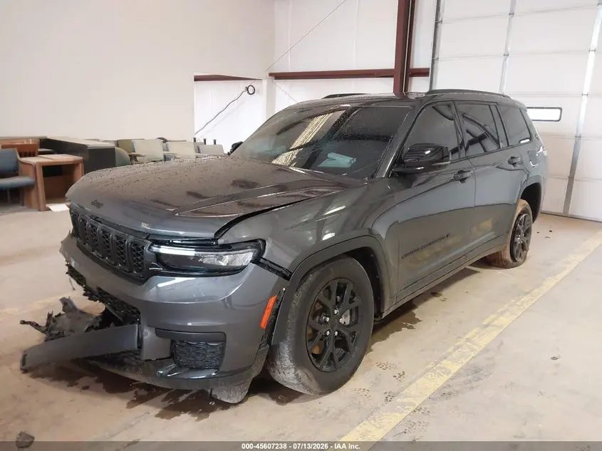 2024 JEEP GRAND CHEROKEE L ALTITUDE 4X4