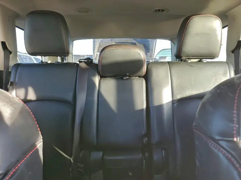 2017 DODGE JOURNEY GT  