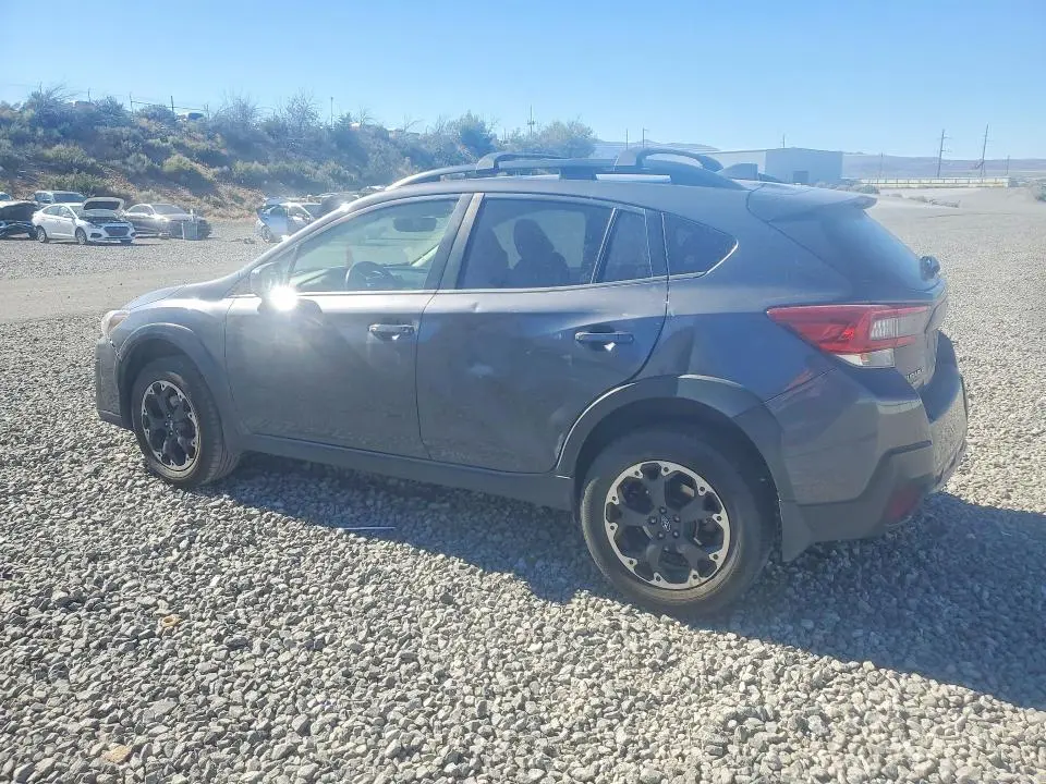2021 SUBARU CROSSTREK PREMIUM  