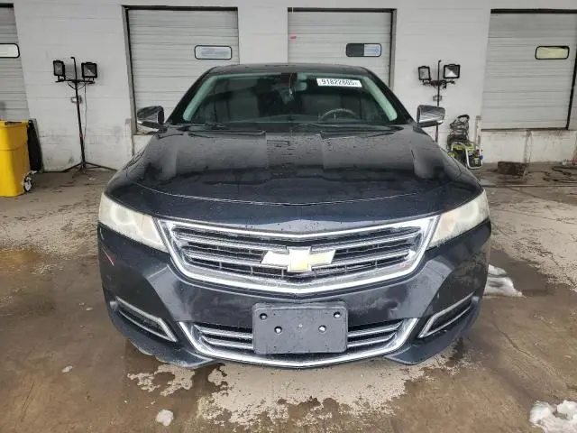 2014 CHEVROLET IMPALA LTZ  