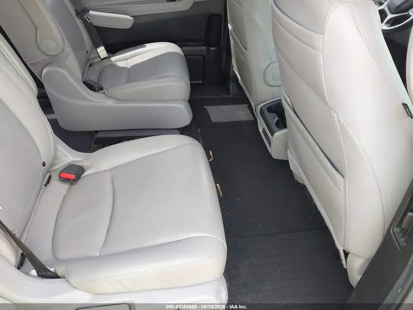 2018 HONDA ODYSSEY TOURING