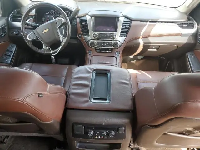 2015 CHEVROLET TAHOE K1500 LTZ  