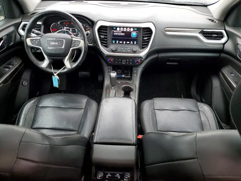 2017 GMC ACADIA SLT-2  