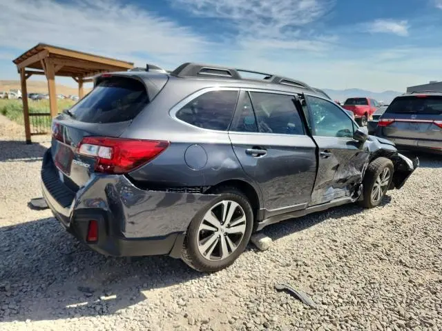 2019 SUBARU OUTBACK 2.5I LIMITED  