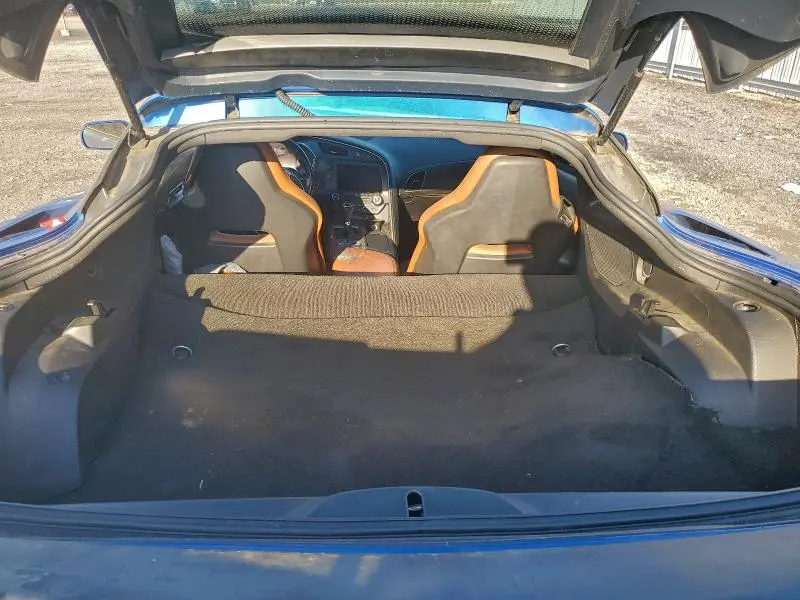 2015 CHEVROLET CORVETTE   