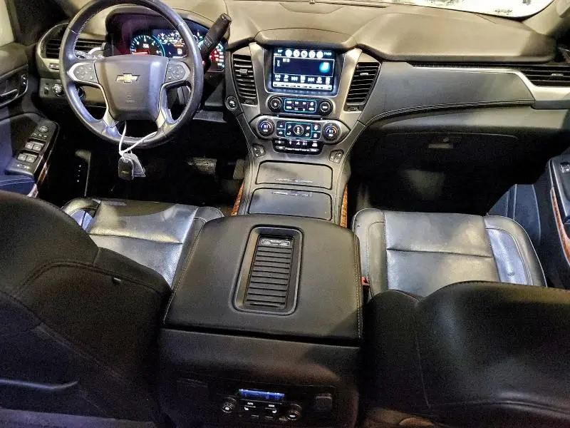 2019 CHEVROLET SUBURBAN K1500 PREMIER  