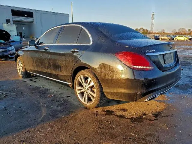 2020 MERCEDES-BENZ C 300 4MATIC  