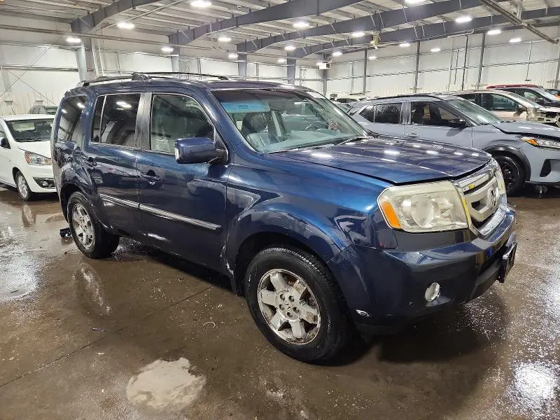 2010 HONDA PILOT TOURING  