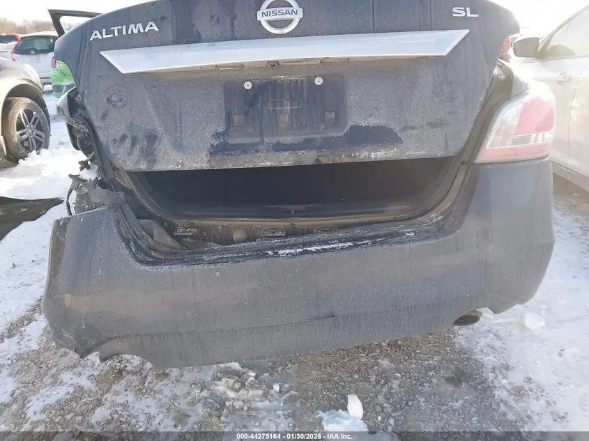 2015 NISSAN ALTIMA 2.5 SL