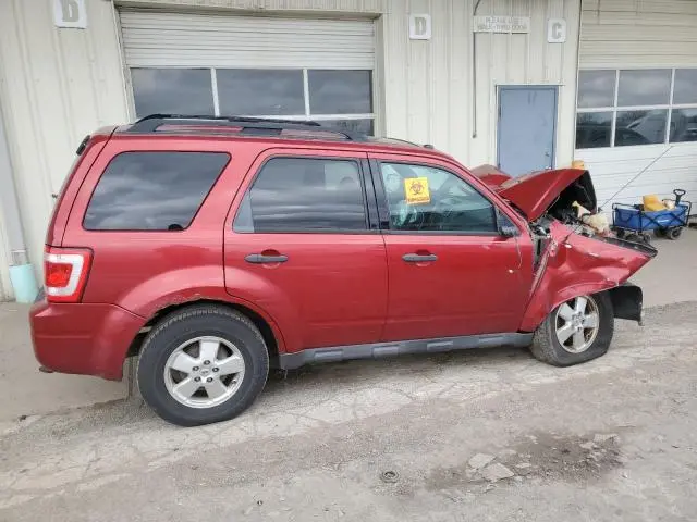 2012 FORD ESCAPE XLT  