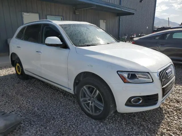 2017 AUDI Q5 PREMIUM PLUS  