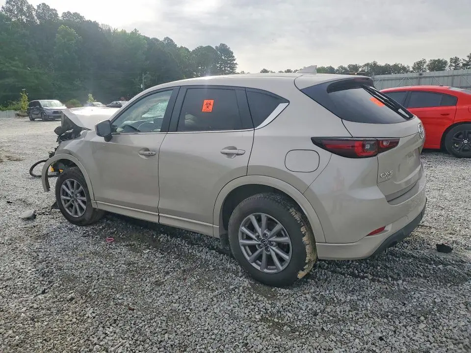 2025 MAZDA CX-5 SELECT  