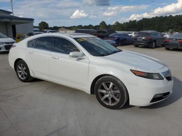 2012 ACURA TL
