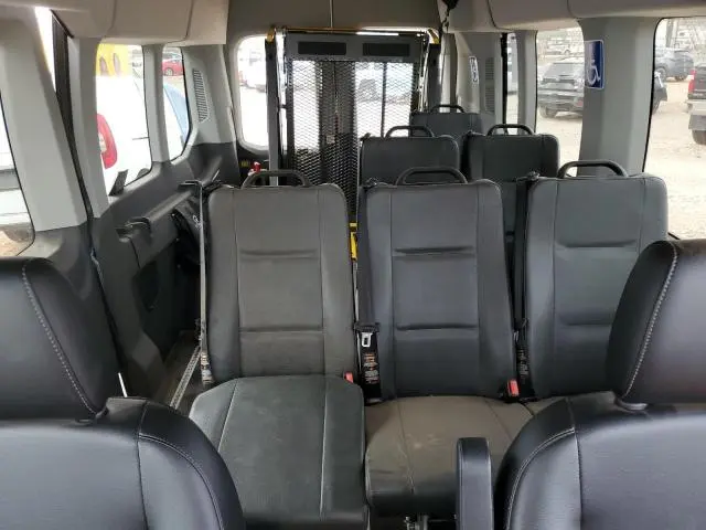 2024 FORD TRANSIT T-350