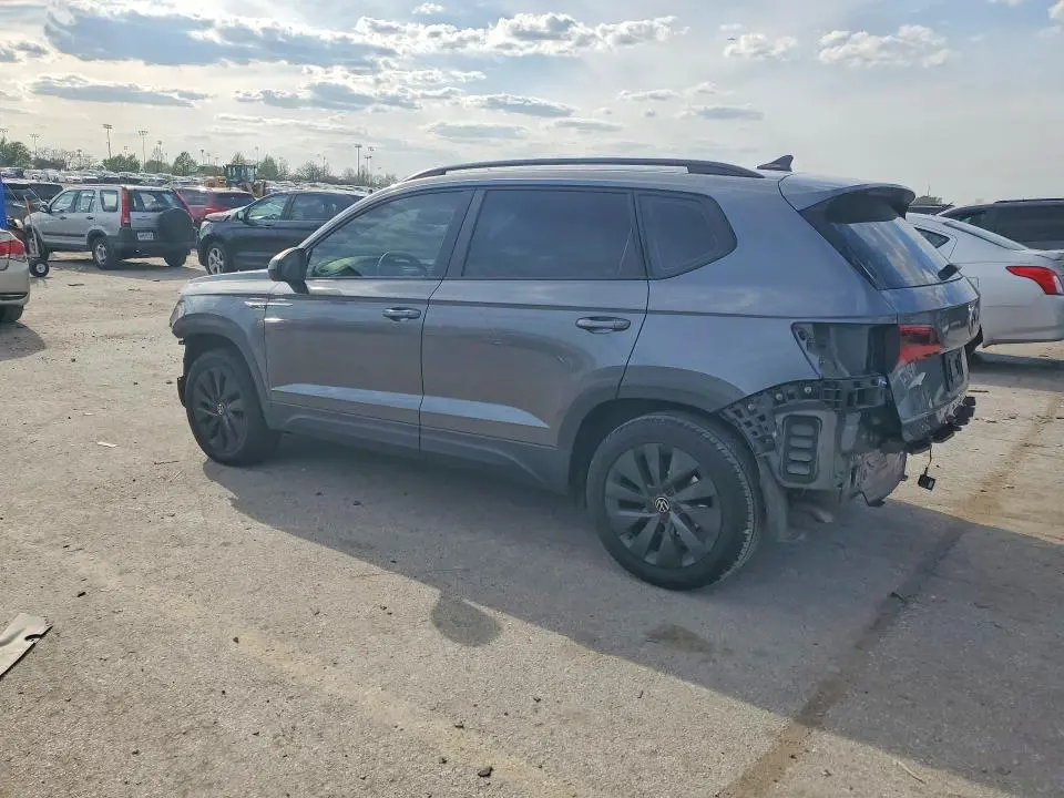 2022 VOLKSWAGEN TAOS S  
