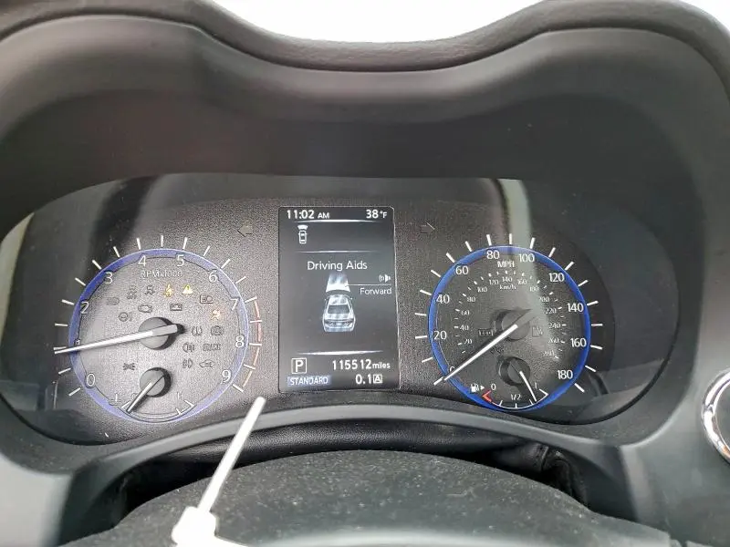 2019 INFINITI Q50 LUXE  