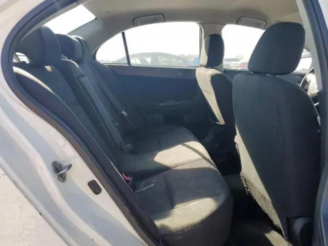 2011 MITSUBISHI LANCER ES/ES SPORT  