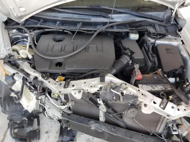 2013 TOYOTA COROLLA BASE  
