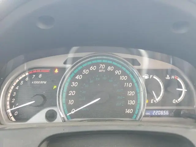 2012 TOYOTA VENZA LE  