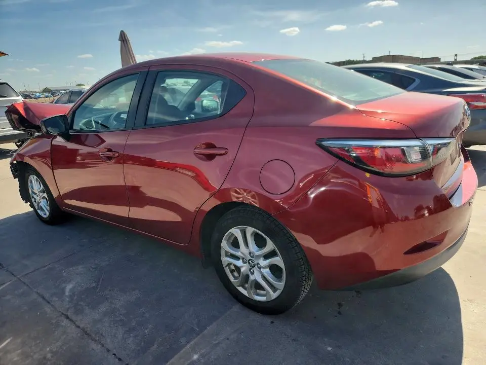 2017 TOYOTA YARIS IA BASE  