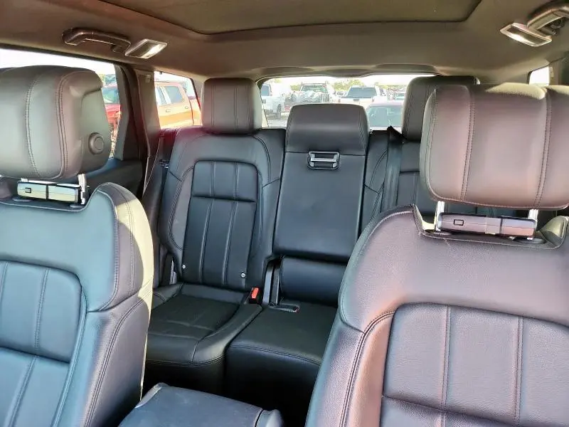 2018 LAND ROVER RANGE ROVER SPORT SE  