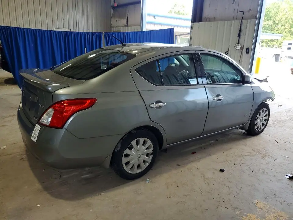 2014 NISSAN VERSA 1.6 S  