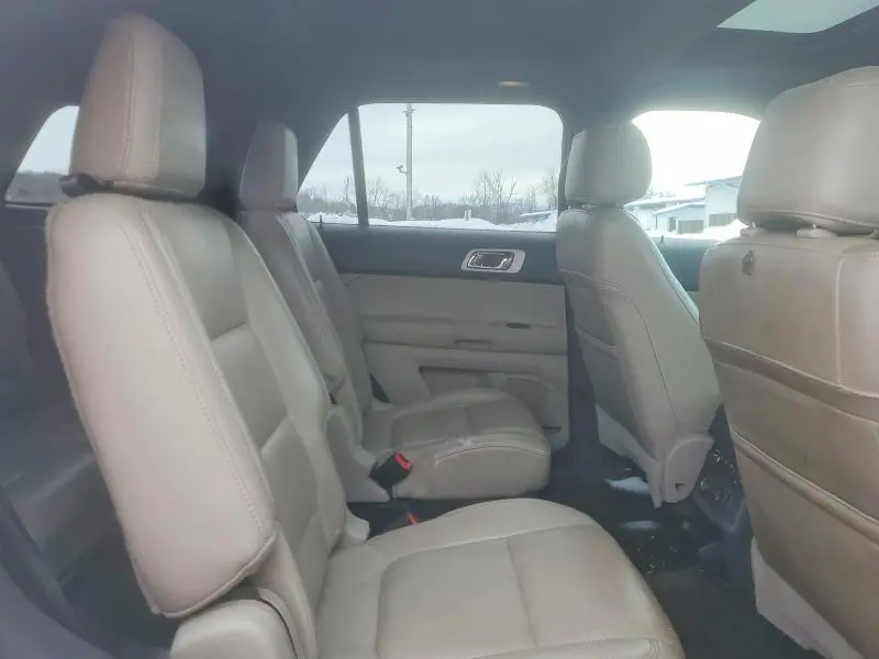 2011 FORD EXPLORER LIMITED  