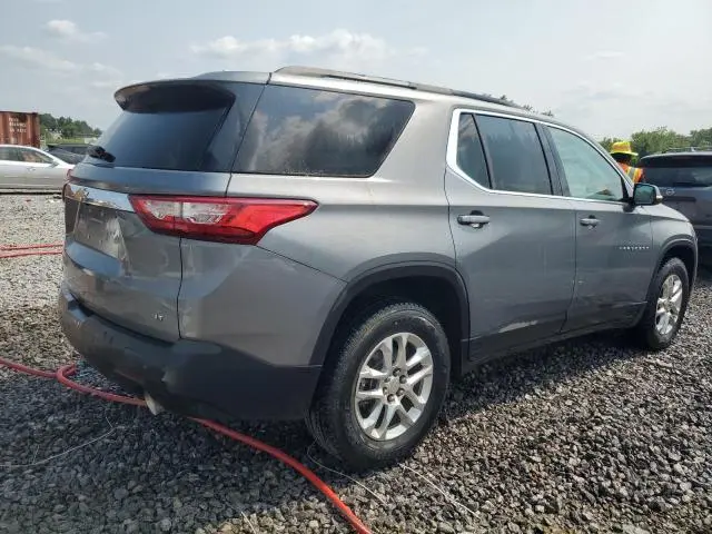 2019 CHEVROLET TRAVERSE LT  