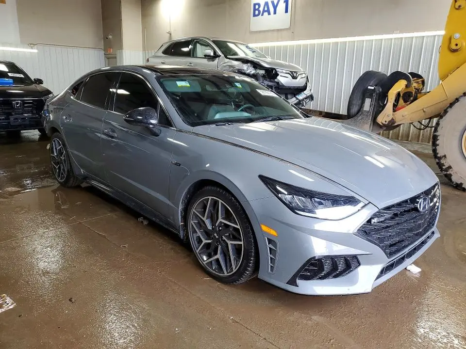 2023 HYUNDAI SONATA N LINE  