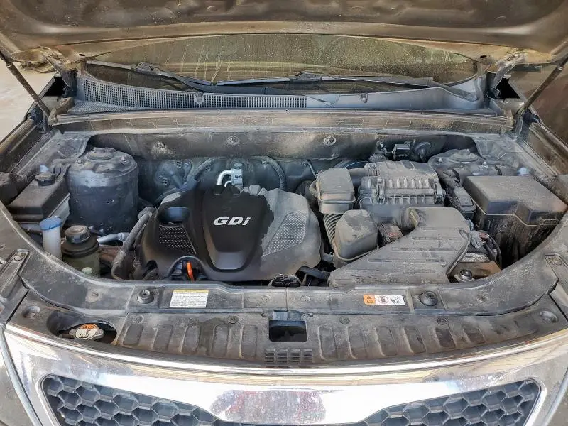 2013 KIA SORENTO EX  