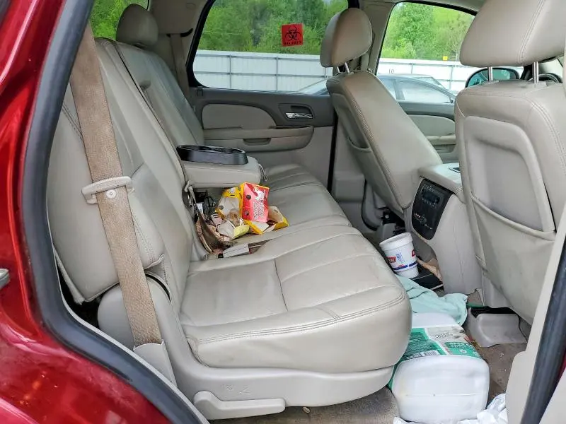 2010 CHEVROLET TAHOE K1500 LT  