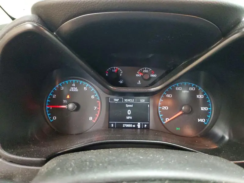 2015 CHEVROLET COLORADO Z71  