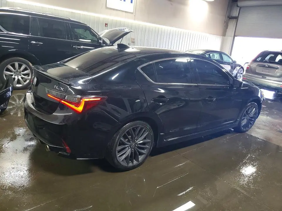 2020 ACURA ILX PREMIUM A-SPEC  
